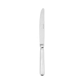 Flatware Eco Baguette 9.5"  Silver Stainless Steel Dinner Knife Mono 18/0 (Set of 12)